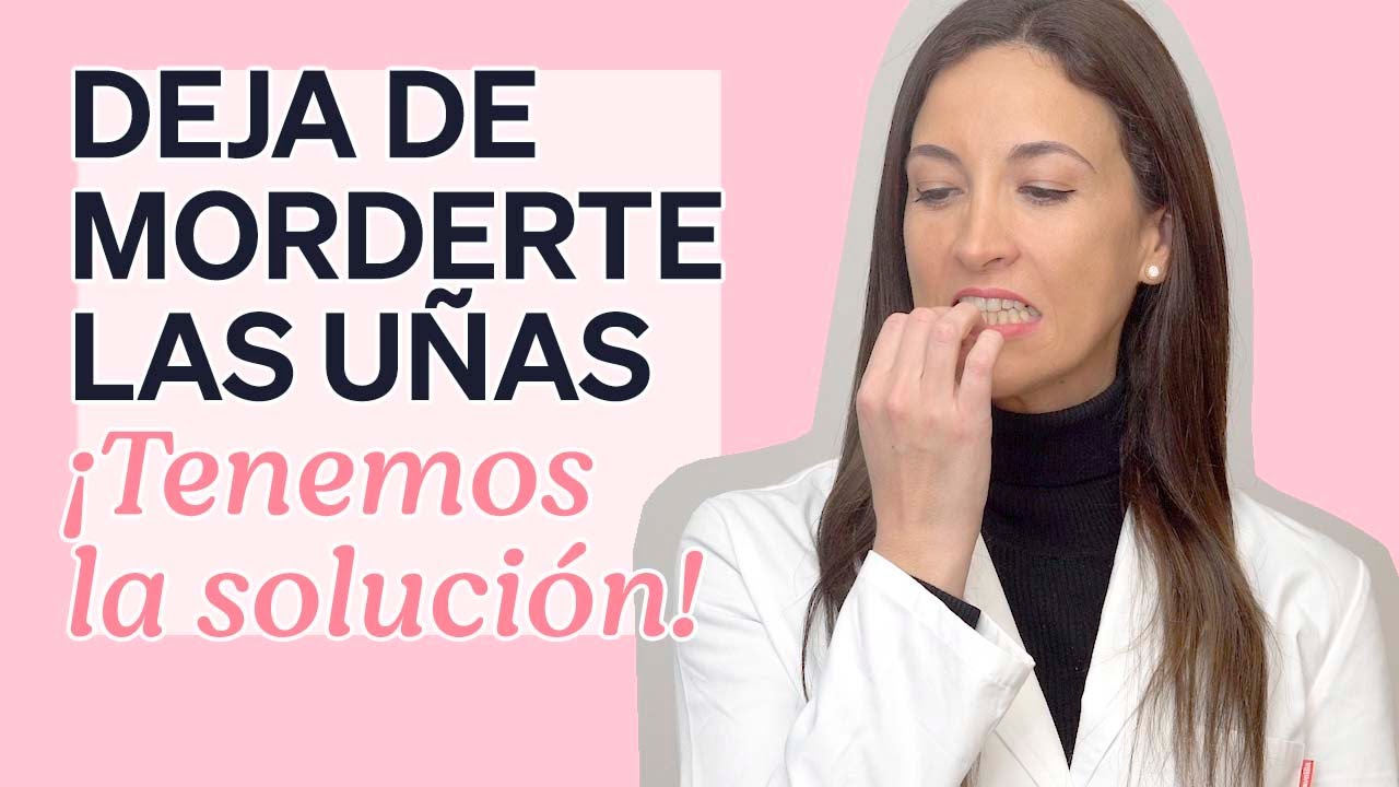 Dejar De Morderse Las Uñas En 33 Dias