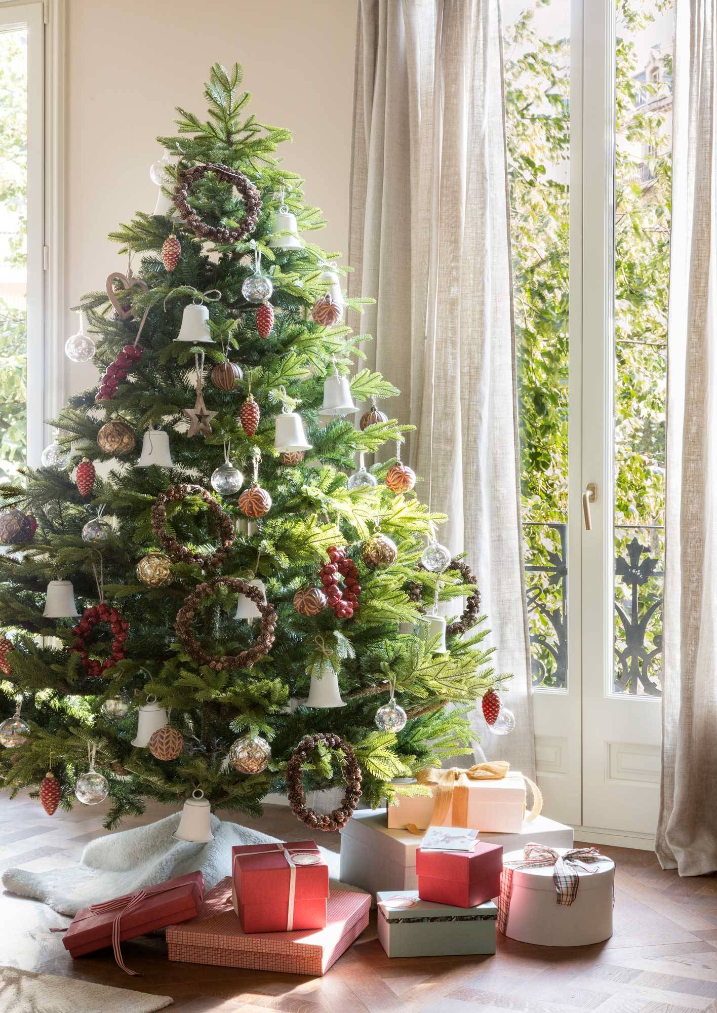 Ideas para Decorar el Árbol de Navidad