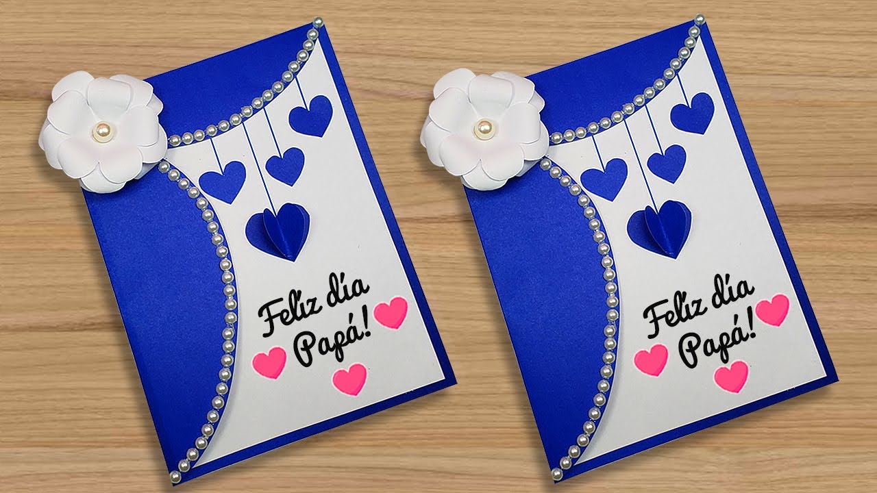 Ideas para el Día del Padre Hechas a Mano