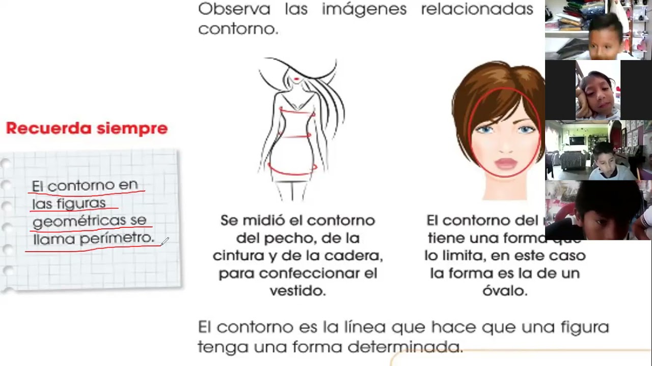 Longitud del Contorno de una Figura